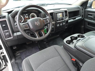 2023 RAM 1500 Classic Tradesman Regular Cab 4x2 8' Box