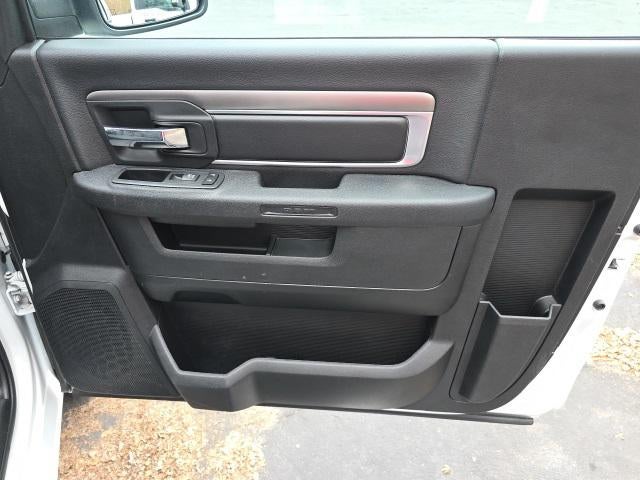 2023 RAM 1500 Classic Tradesman Regular Cab 4x2 8' Box