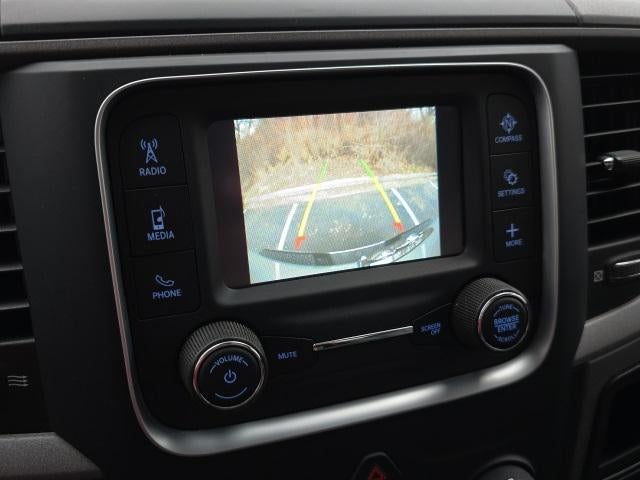 2023 RAM 1500 Classic Tradesman Regular Cab 4x2 8' Box