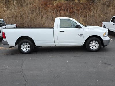 2023 RAM 1500 Classic Tradesman Regular Cab 4x2 8' Box
