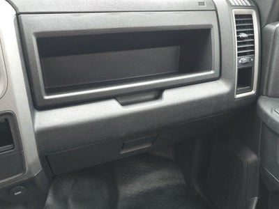 2023 RAM 1500 Classic Tradesman Regular Cab 4x2 8' Box