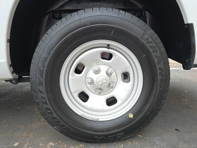 2023 RAM 1500 Classic Tradesman Regular Cab 4x2 8' Box