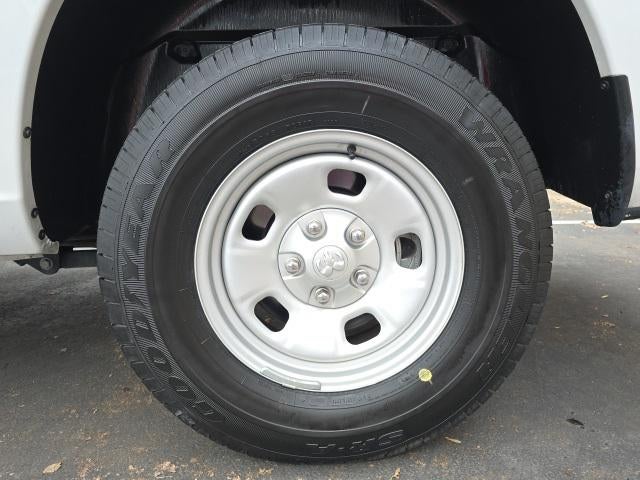 2023 RAM 1500 Classic Tradesman Regular Cab 4x2 8' Box