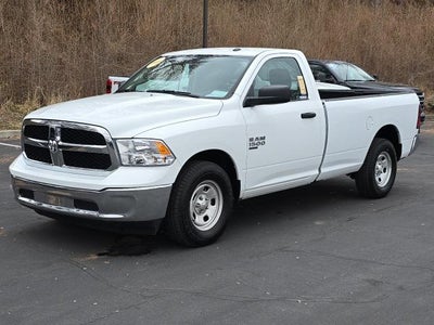 2023 RAM 1500 Classic Tradesman Regular Cab 4x2 8' Box