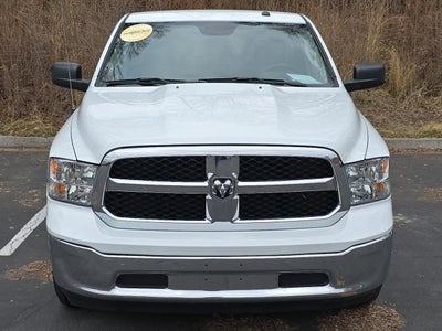2023 RAM 1500 Classic Tradesman Regular Cab 4x2 8' Box