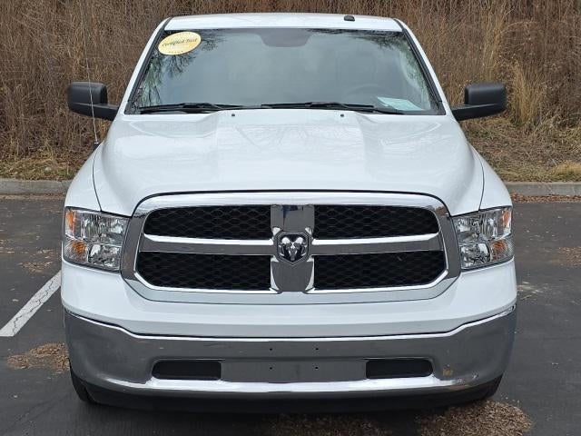 2023 RAM 1500 Classic Tradesman Regular Cab 4x2 8' Box