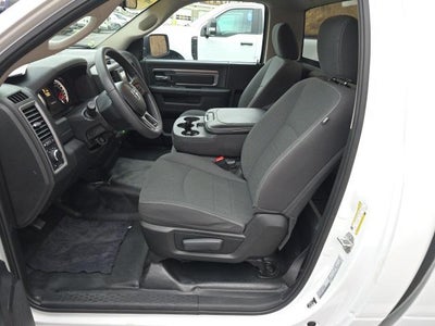 2023 RAM 1500 Classic Tradesman Regular Cab 4x2 8' Box