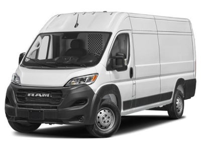 2023 RAM ProMaster 3500 Cargo Van High Roof 159' WB EXT