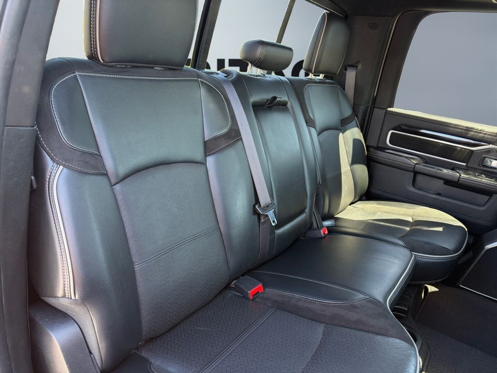 2021 RAM 2500 Laramie Crew Cab 4x4 6'4' Box