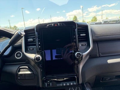 2021 RAM 2500 Laramie Crew Cab 4x4 6'4' Box