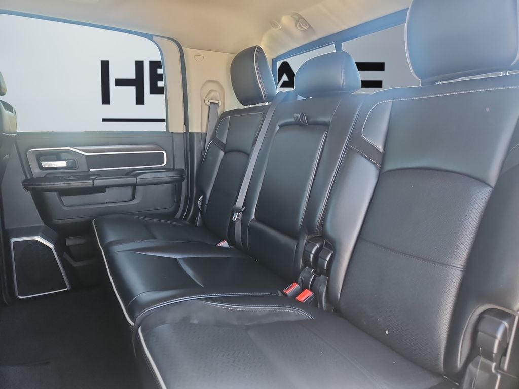 2022 RAM 2500 Laramie Mega Cab 4x4 6'4' Box