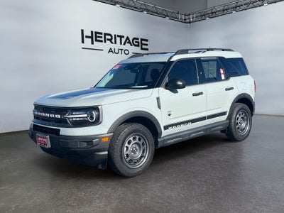 2024 Ford Bronco Sport Big Bend