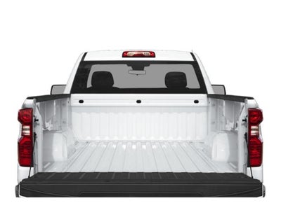 2025 Chevrolet Silverado 2WD Regular Cab Long Bed WT