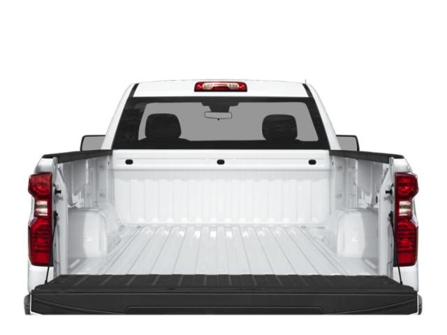 2025 Chevrolet Silverado 2WD Regular Cab Long Bed WT