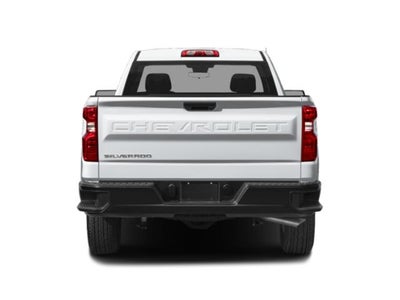 2025 Chevrolet Silverado 2WD Regular Cab Long Bed WT