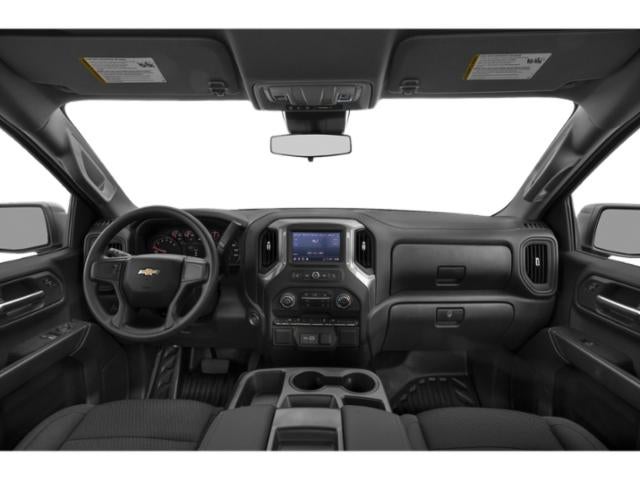 2025 Chevrolet Silverado 2WD Regular Cab Long Bed WT