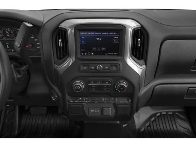 2025 Chevrolet Silverado 2WD Regular Cab Long Bed WT