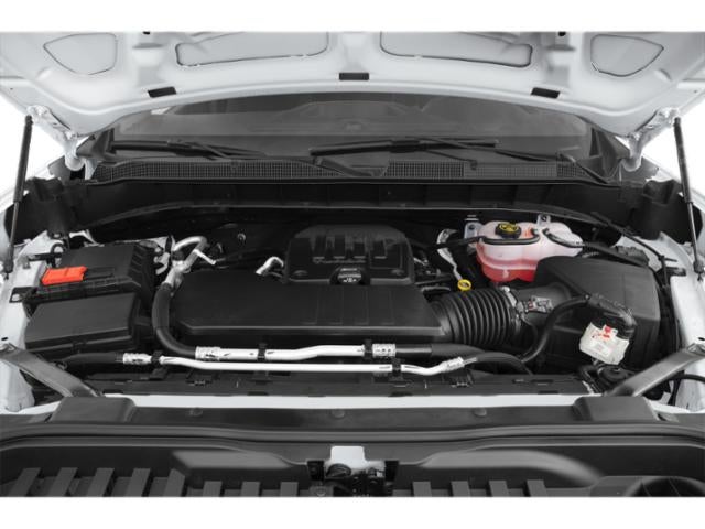 2025 Chevrolet Silverado 2WD Regular Cab Long Bed WT