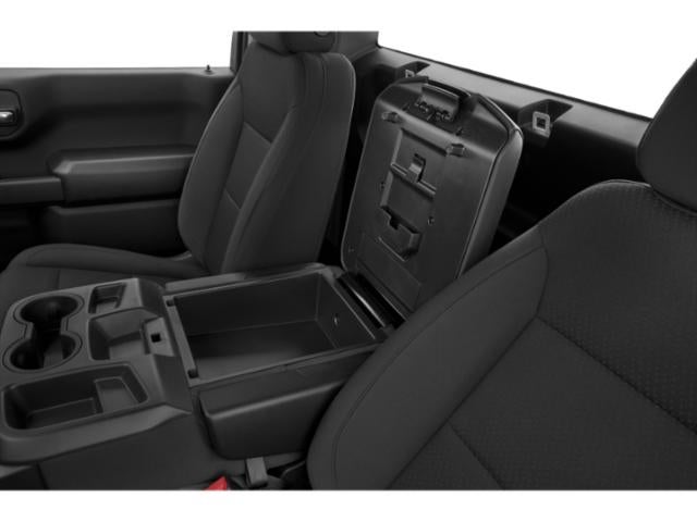 2025 Chevrolet Silverado 2WD Regular Cab Long Bed WT