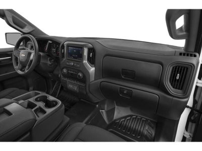2025 Chevrolet Silverado 2WD Regular Cab Long Bed WT