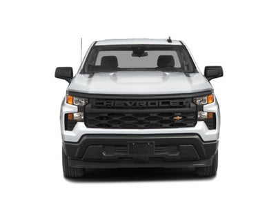 2025 Chevrolet Silverado 2WD Regular Cab Long Bed WT