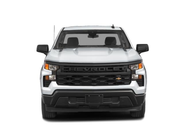 2025 Chevrolet Silverado 2WD Regular Cab Long Bed WT