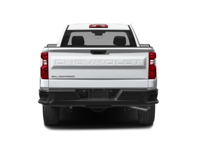2025 Chevrolet Silverado 2WD Regular Cab Long Bed WT