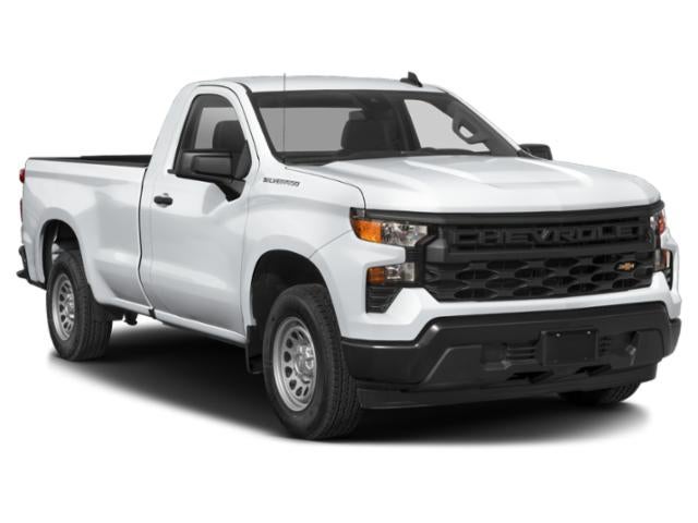 2025 Chevrolet Silverado 2WD Regular Cab Long Bed WT
