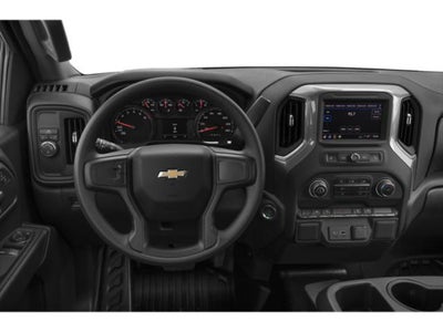 2025 Chevrolet Silverado 2WD Regular Cab Long Bed WT