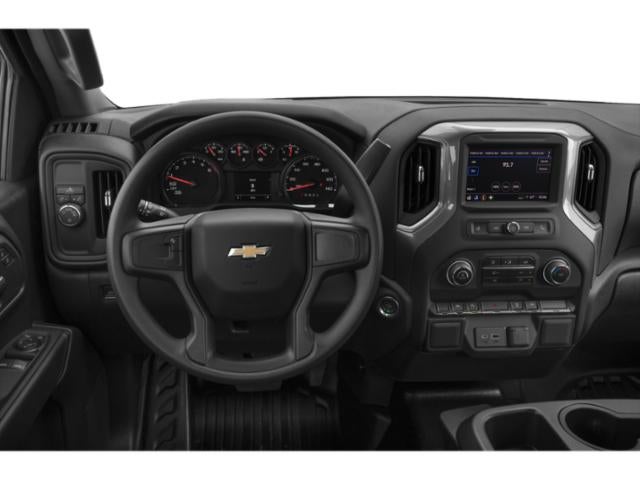 2025 Chevrolet Silverado 2WD Regular Cab Long Bed WT