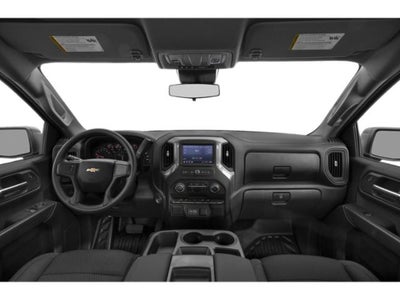 2025 Chevrolet Silverado 2WD Regular Cab Long Bed WT