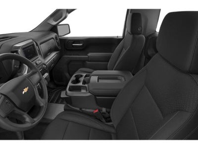 2025 Chevrolet Silverado 2WD Regular Cab Long Bed WT
