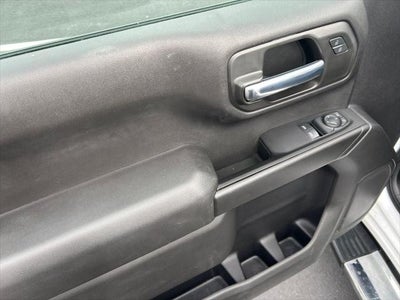 2022 Chevrolet Silverado 1500 4WD Regular Cab Long Bed WT