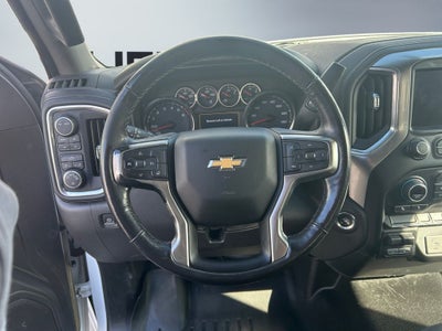 2021 Chevrolet Silverado 1500 4WD Crew Cab Standard Bed LT