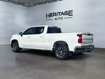 2021 Chevrolet Silverado 1500 4WD Crew Cab Standard Bed LT