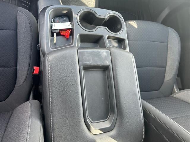 2021 Chevrolet Silverado 1500 4WD Crew Cab Standard Bed LT