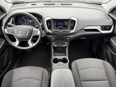 2024 GMC Terrain AWD SLE