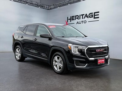2024 GMC Terrain AWD SLE