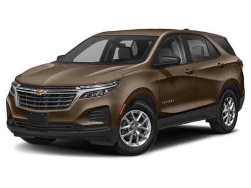 2024 Chevrolet Equinox AWD Premier