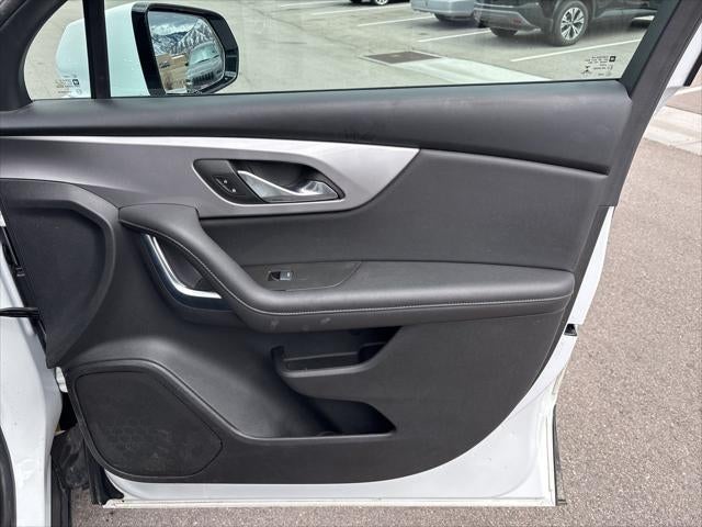 2022 Chevrolet Blazer AWD 2LT