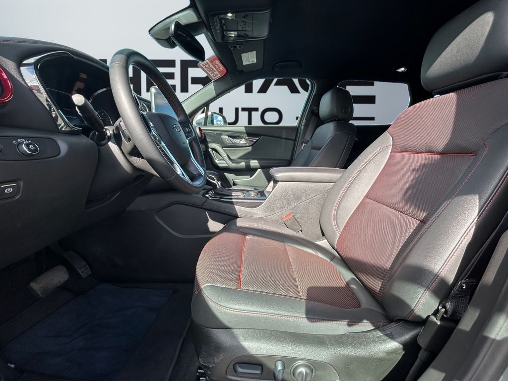 2025 Chevrolet Blazer RS