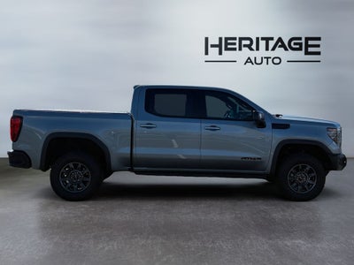 2024 GMC Sierra 1500 4WD Crew Cab Short Box AT4X