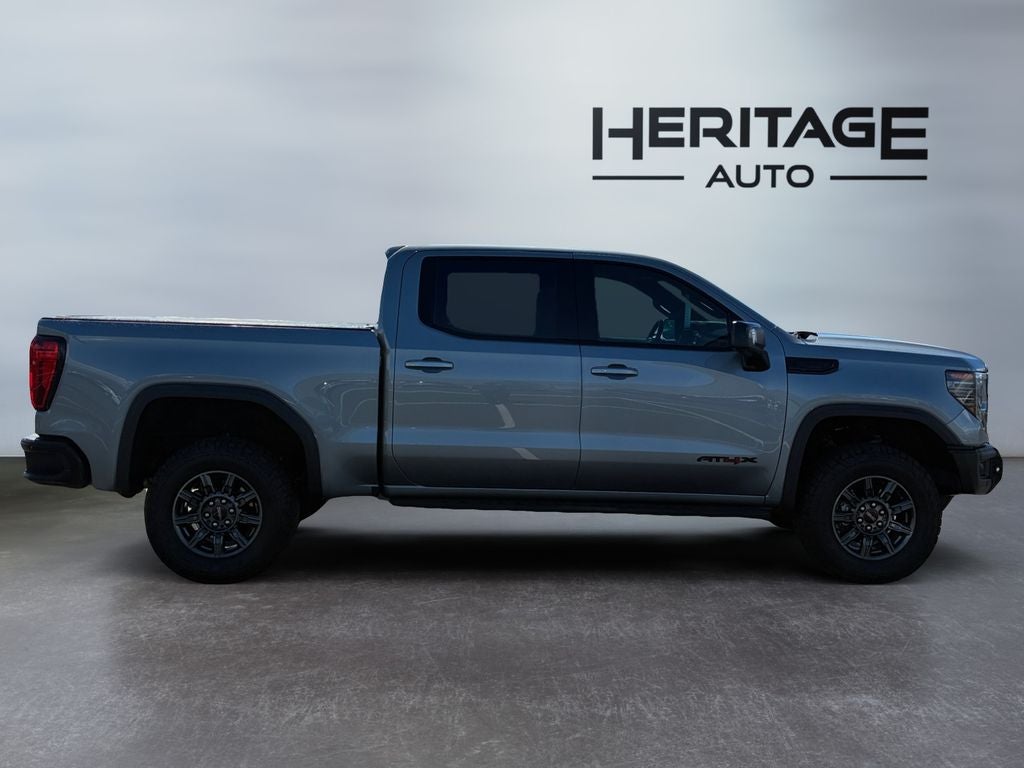2024 GMC Sierra 1500 4WD Crew Cab Short Box AT4X