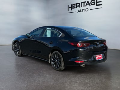 2024 Mazda Mazda3 Sedan 2.5 S Select Sport
