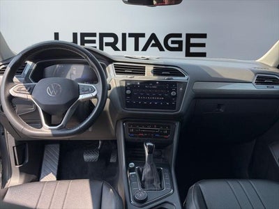 2024 Volkswagen Tiguan 2.0T Wolfsburg Edition