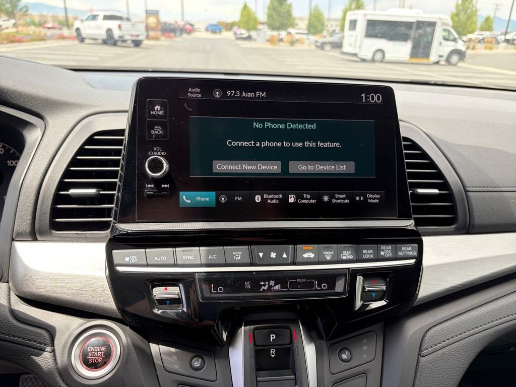 2025 Honda Odyssey EX-L
