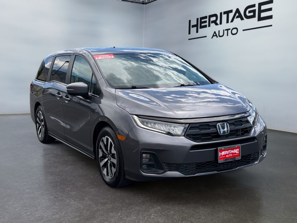 2025 Honda Odyssey EX-L