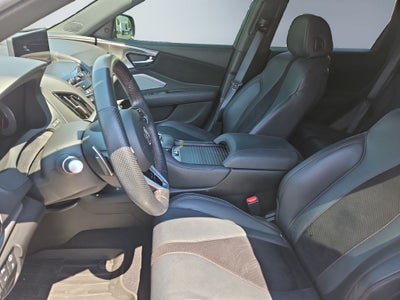 2023 Acura RDX A-SPEC Advance Package