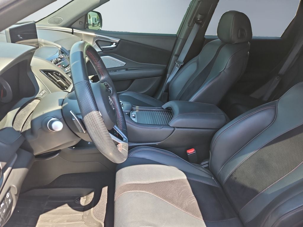 2023 Acura RDX A-SPEC Advance Package