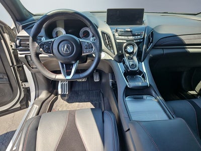 2023 Acura RDX A-SPEC Advance Package